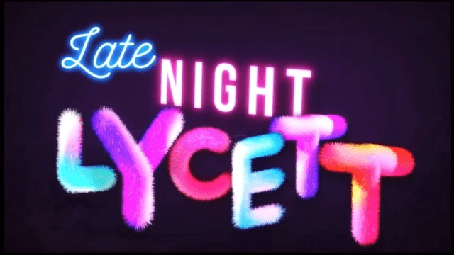Late Night Lycett